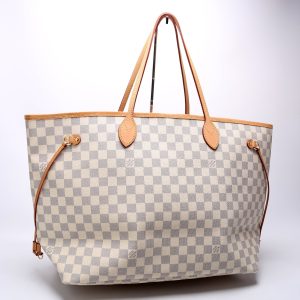 Damier Azur Pink