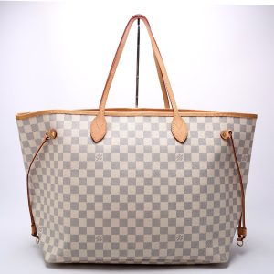Damier Azur Pink