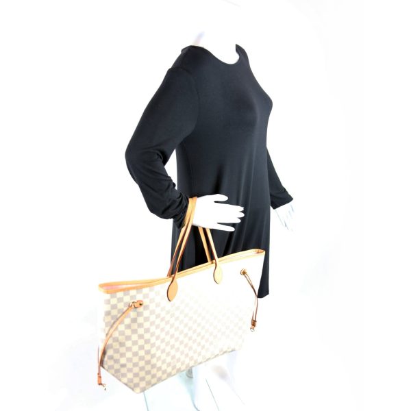 Damier Azur Pink - Image 3