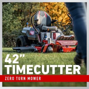 42 in. (107 cm) TimeCutter MyRIDE Zero Turn Mower