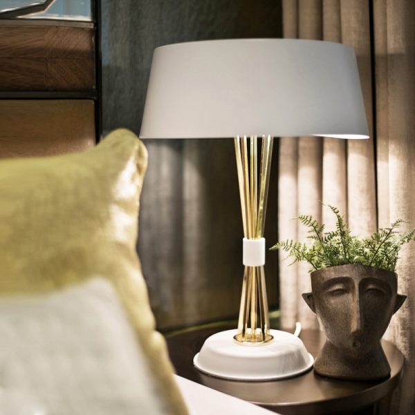 Iron Creative Luxury Table Lamps - Image 7