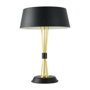Iron Creative Luxury Table Lamps