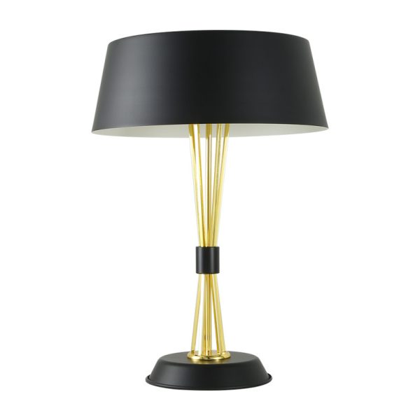 Iron Creative Luxury Table Lamps - Image 2