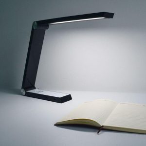 LED Triangle Table Lamp