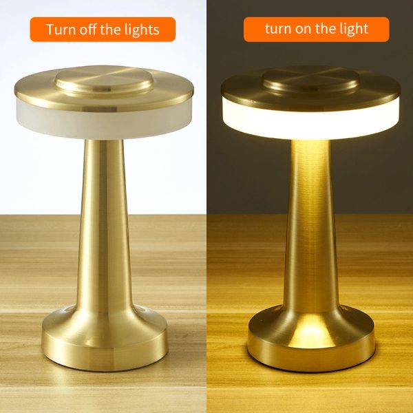 Touch Led Charging Table Lamp - Image 2