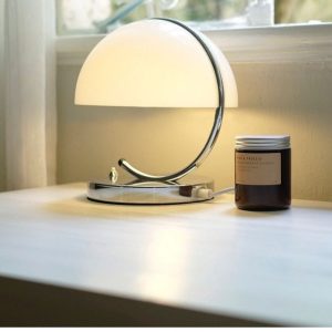 Retro Space Age Table Lamp