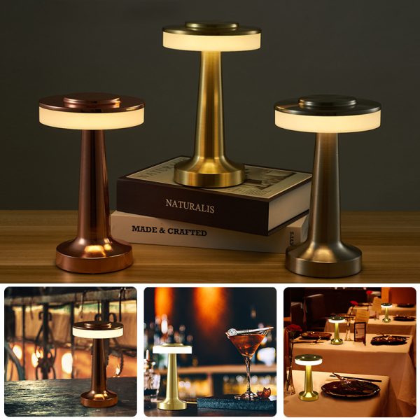 Touch Led Charging Table Lamp - Image 6