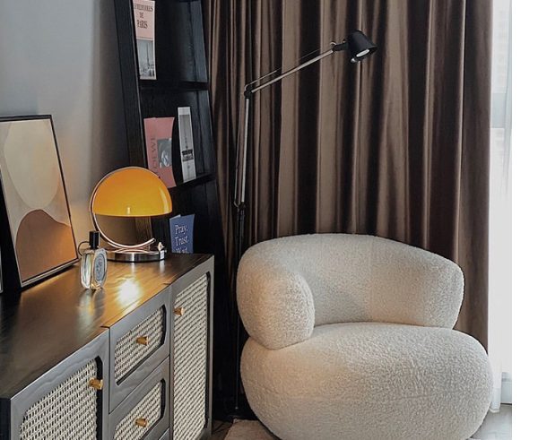 Retro Space Age Table Lamp - Image 4