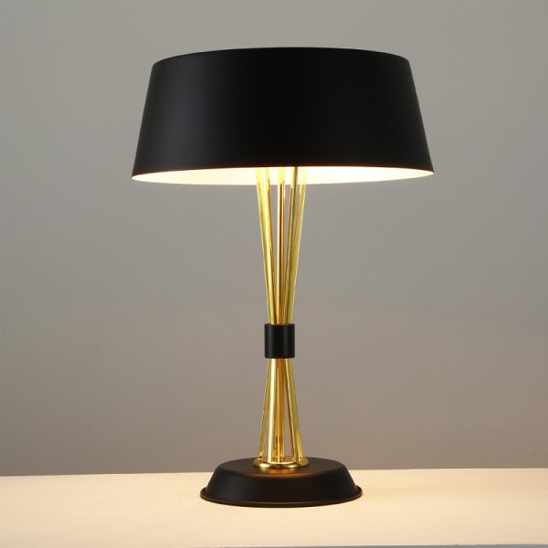 Iron Creative Luxury Table Lamps - Image 3