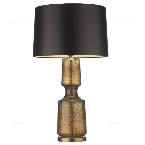 Simple Glass Art Creative Lamp - Image 5