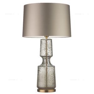 Simple Glass Art Creative Lamp