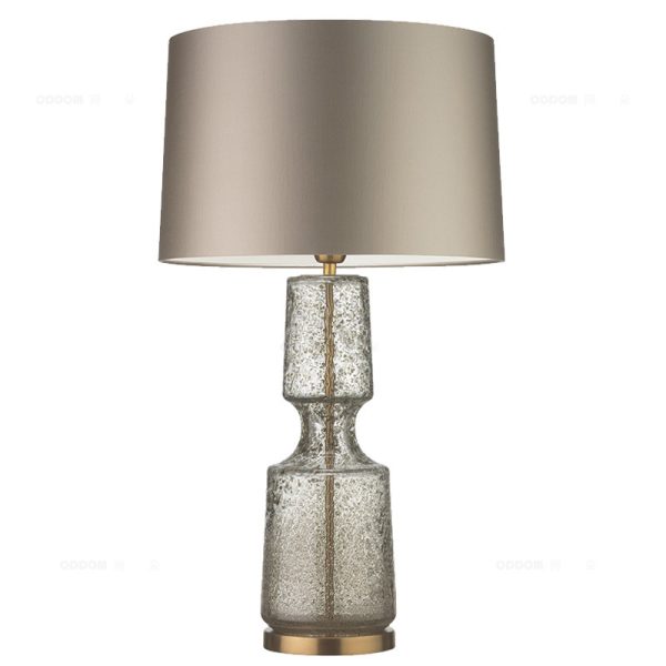 Simple Glass Art Creative Lamp - Image 2