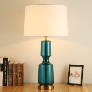 Simple Glass Art Creative Lamp