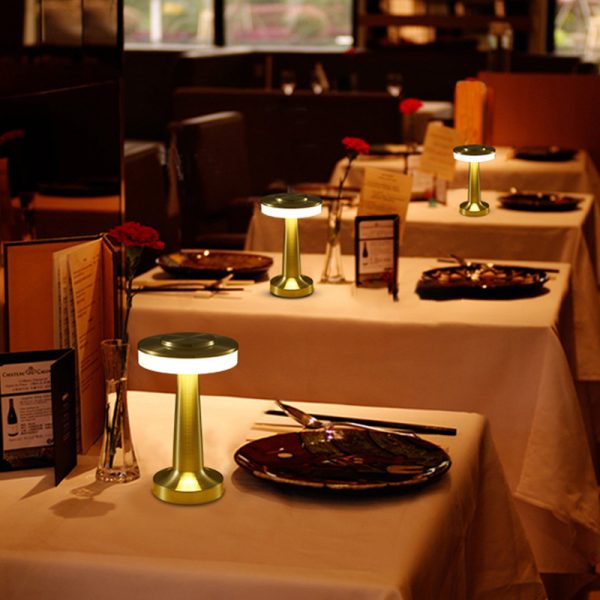 Touch Led Charging Table Lamp - Image 10