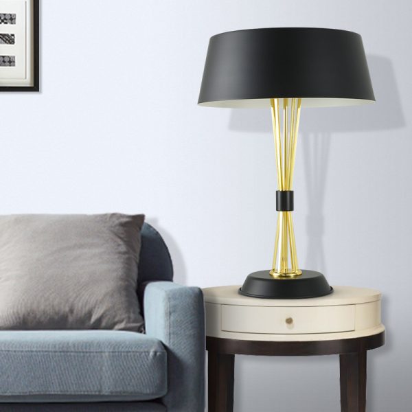 Iron Creative Luxury Table Lamps - Image 5