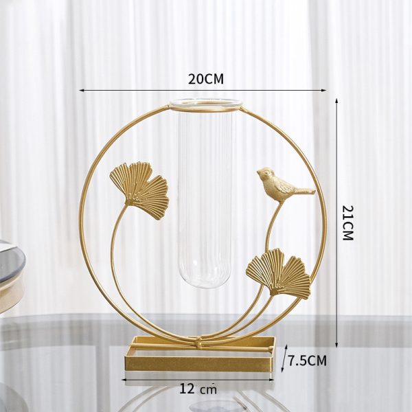 Creative Home Living Room Decoration Vase - Image 5