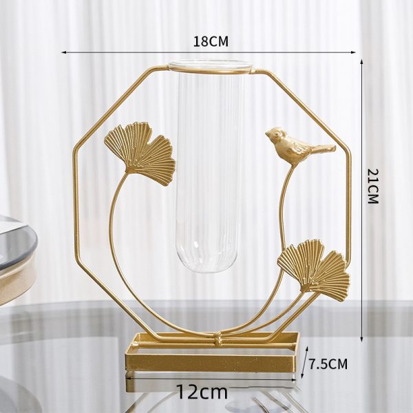 Creative Home Living Room Decoration Vase - Image 7